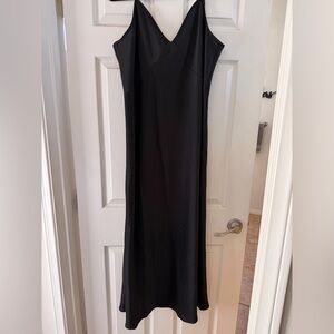 Black Women's Maxi Dress